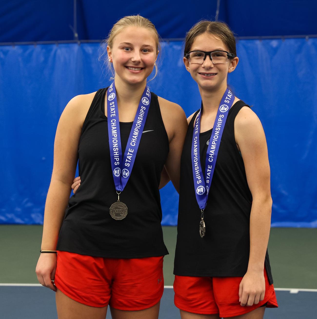 State Tournament Archive - Girls Tennis | MSHSL